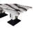 Stacey Zebra White/Dining Table