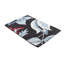 Tapis noir Iverson