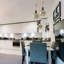 6 - Light Black Kitchen Island Pendant
