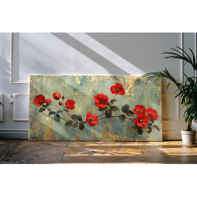 Wrapped Canvas Panoramic Print
