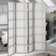 Ebern Designs Lana 72'' W x 71'' H 4 - Panel Solid Wood Folding Room ...