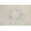 Tapis traditionnel délavé discret 10 x 12