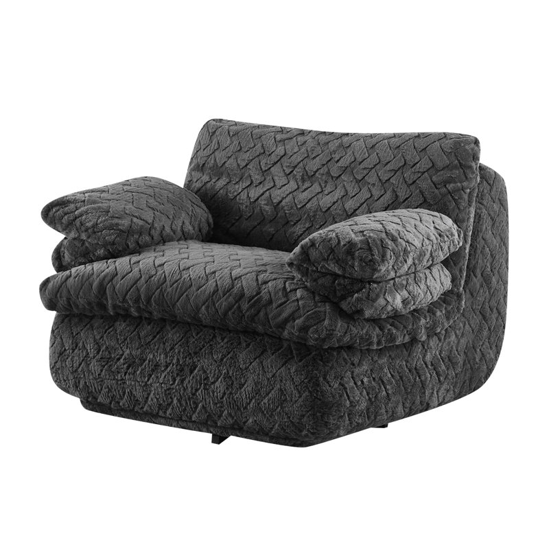 Chaise sur pied Lazy