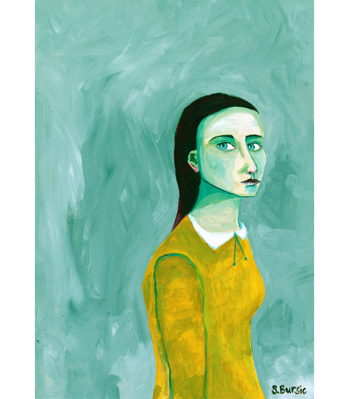Wrapped Canvas Print, 76.2 cm H x 50.8 cm W
