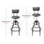 Industrial Stool