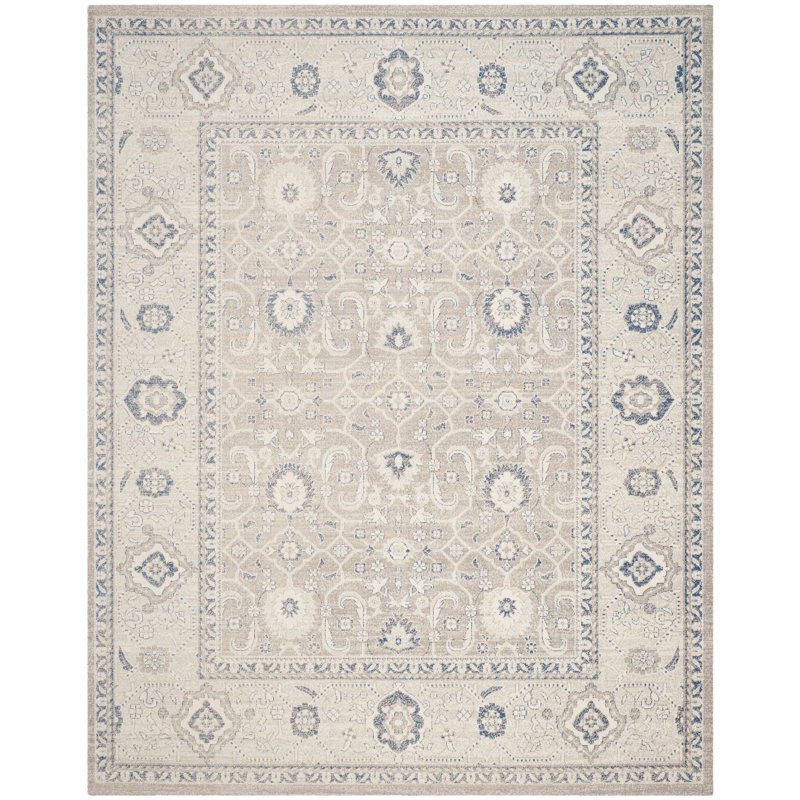Chewning Performance Oriental Rug, Rectangle 8' x 10'