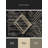 Soft Plush Montauk Eight Bit Console Retro Geometric Area Rug in Black – Black Binding-1175265537