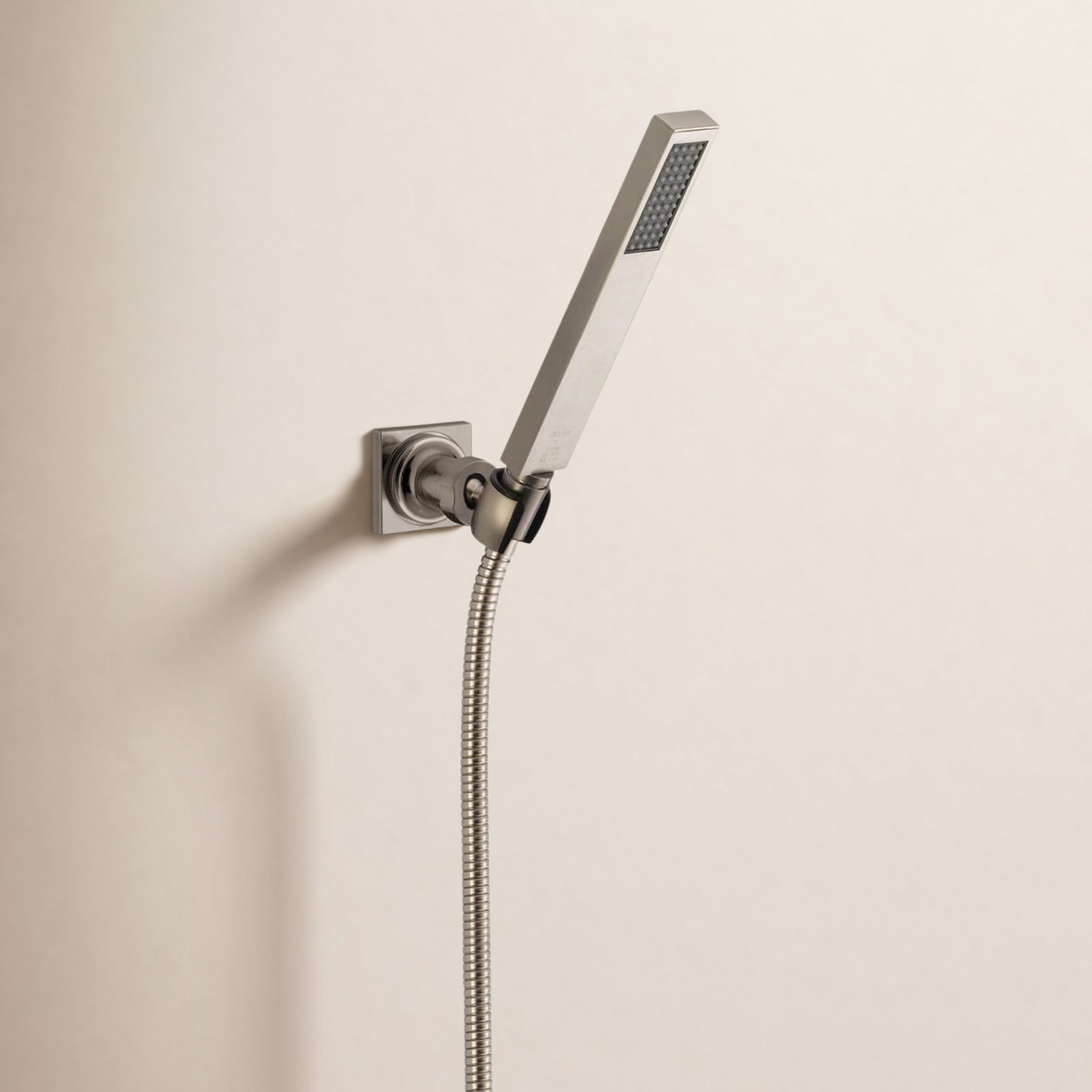 Vero Handheld Shower Head, Brilliance Stainless