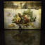 «Pups and Pick up 18x24», art mural entièrement éclairé à DEL