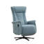 Chaput 69cm Wide Swivel Lounge Chair, Reclining-823217687