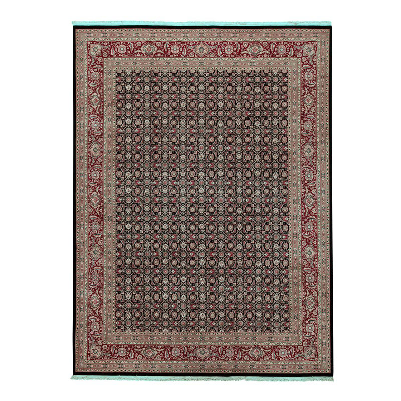 Wool Oriental Area Rug