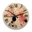 Horloge murale en bois-943821247