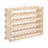 54 Bottle Modular Wine Rack