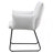 Upholstered Dining Arm Chair (Set Of 2)