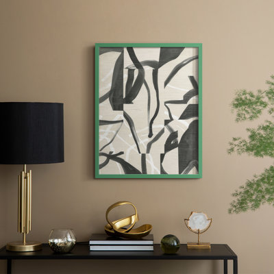 "Ink Maze I"