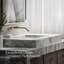Components Wall-Mount Bathroom Sink Faucet Trim with Oyl Handles-972227539