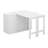 Innovative Sideboard That Effortlessly Converts Into A Dining Table And Adjustable Pull-Out Top For Flexible Use-1878526668
