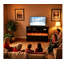 Meuble télé 50 po avec 3 tiroirs, console multimédia moderne-124476116