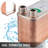 VEVOR 700 BTU Radiator Space Heater