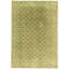 Handmade Cotton and Wool Abstract Area Rug