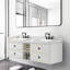 Adifaah 60'' W Double Vanity