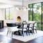 Quintin 6 - Light Unique/Statement Chandelier