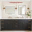 Metal Rectangle Mirror-1027431783