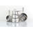Meyer 10 Piece Stainless Steel Cookware Set