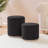 Round Ottoman with Storage Set of 2 Stool Ottomans Round Sherpa Storage Ottoman, Ottoman Chair Foot Rest Coffee Table Seat-810812085