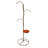 Yard Butler, Yard Tree Adjustable Freestanding Bird Feeding Station and Patio Base