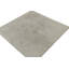 Textural Hand Knotted Silk Striped Area Rug-883041584