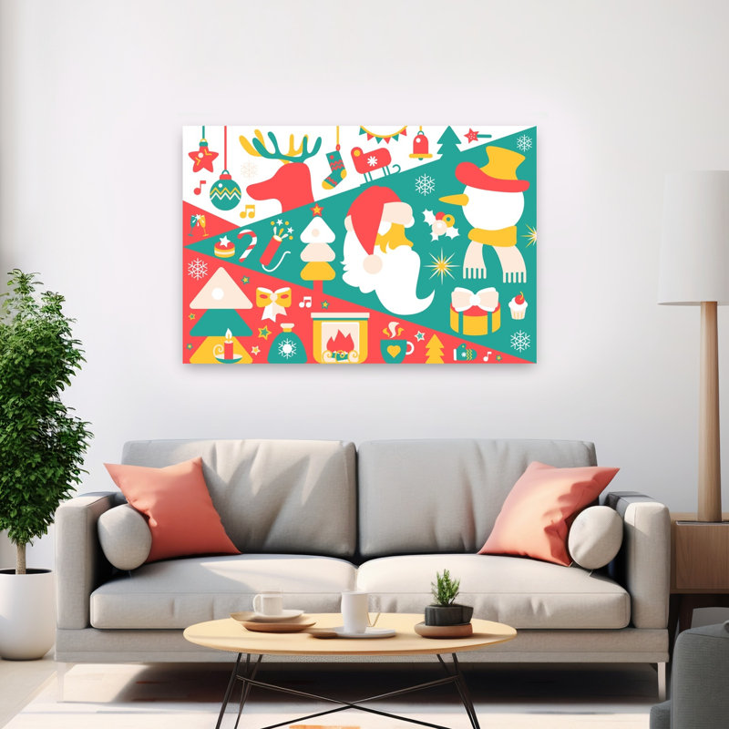 Print, 101.6cm H x 152.4cm W