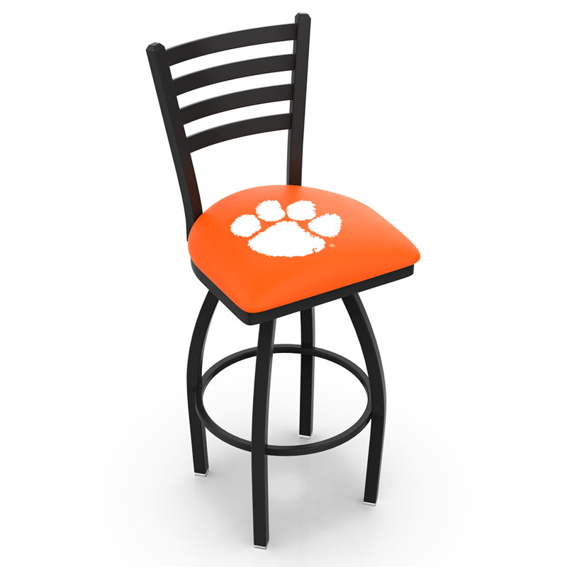 Tabouret tournant 36" NCAA, Clemson