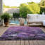 Tapis intérieur / extérieur Khiri avec envers antidérapant-261038372