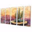 Cactus du désert sur un plateau en bois I - Cactus floral - ensemble de décorations murales traditionnelles-1551317520-1551317521