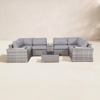 4-Person Patio Seating Group