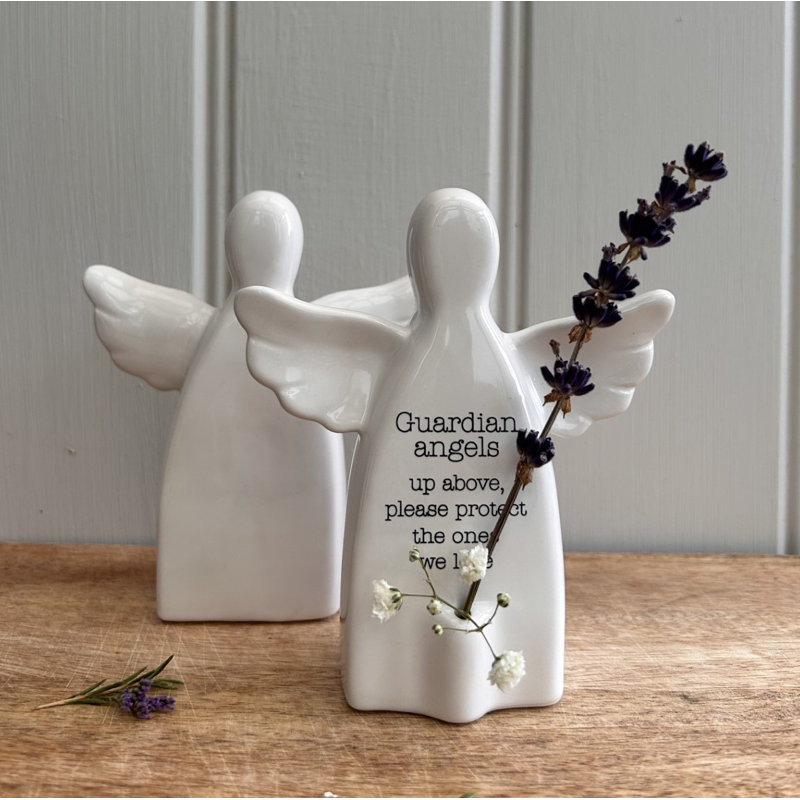 Nusaibah Ceramic / Porcelain Table Vase