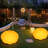 Outdoor Solar Halloween Pumpkin Lantern Light