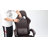 GTPLAYER Gaming Chair, Computer Chair with Footrest and Bluetooth Speakers, High Back Ergonomic Gaming Chair, Reclining Gaming Chair with Linkage Armrests for Adults-94758134
