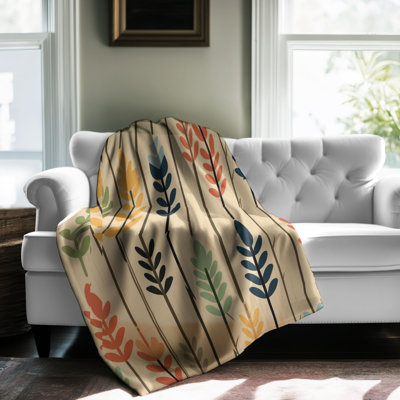 Rustic Lines - 1 pièce Sherpa Premium