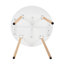 Aldford 2 - Person Dining Set