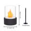 30 cm Bio-Ethanol Outdoor Tabletop Fireplace with Flame Guard-82030489