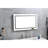 40"x24" Led Mirror Bathroom Vanity - Fog, Dimmable, 3 Color Settings, Memory Function Wall Mounted Colors, Feature