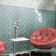 Crystile 4" x 12" Glass Mosaic Subway Tile