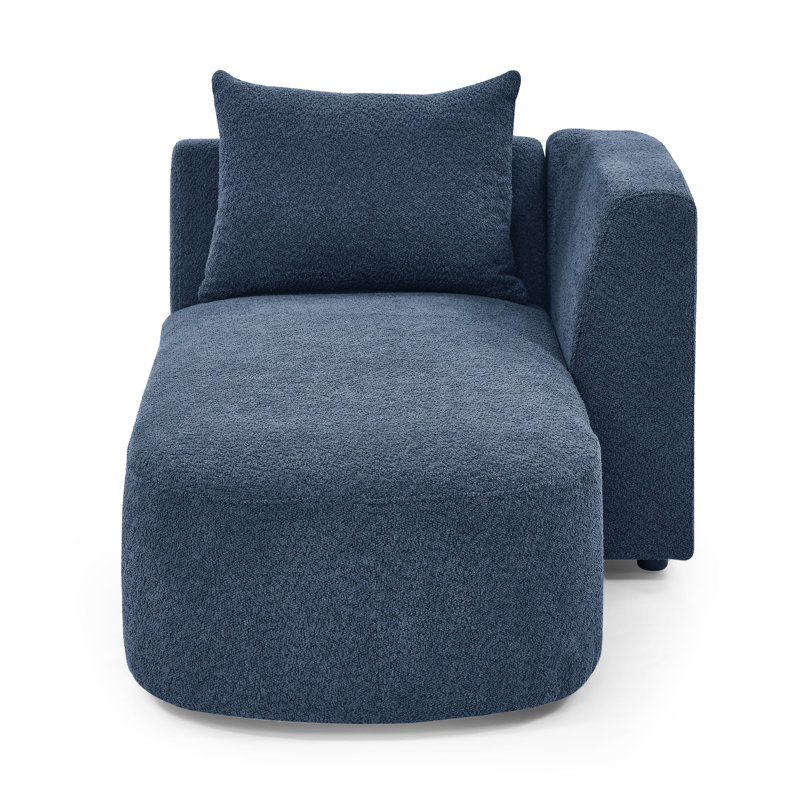 Chaise For Modular Sofa