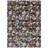 Modway Arisa ful Geometric Hexagon Mosaic Area Rug-26228324
