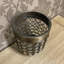 Glass Tabletop Votive Holder-2029899478