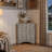 31.5" Triangle Corner Cabinet With Adjustable Shelves, Freestanding Bathroom Storage Organizer For Small Spaces (5 Colors)-649058293