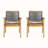 Arieah Outdoor Lounge Chair