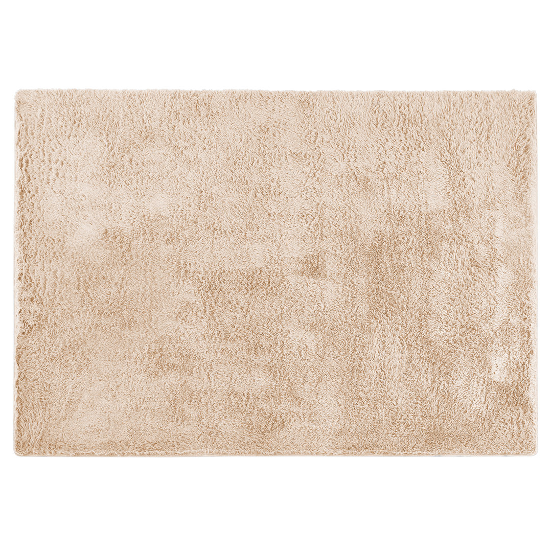 Machine Tufted Shag Area Rug
